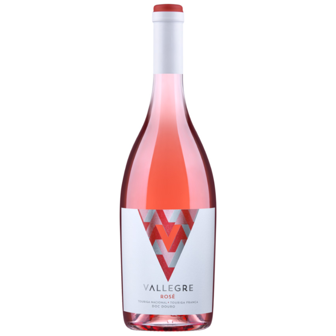 Vallegre Rosé 2023, 75cl