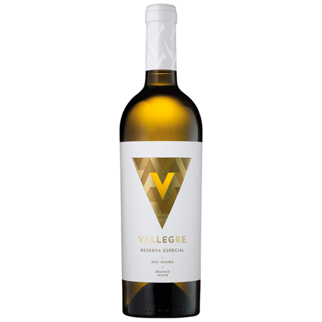 Vallegre Reserva Especial Branco 2019, 75cl