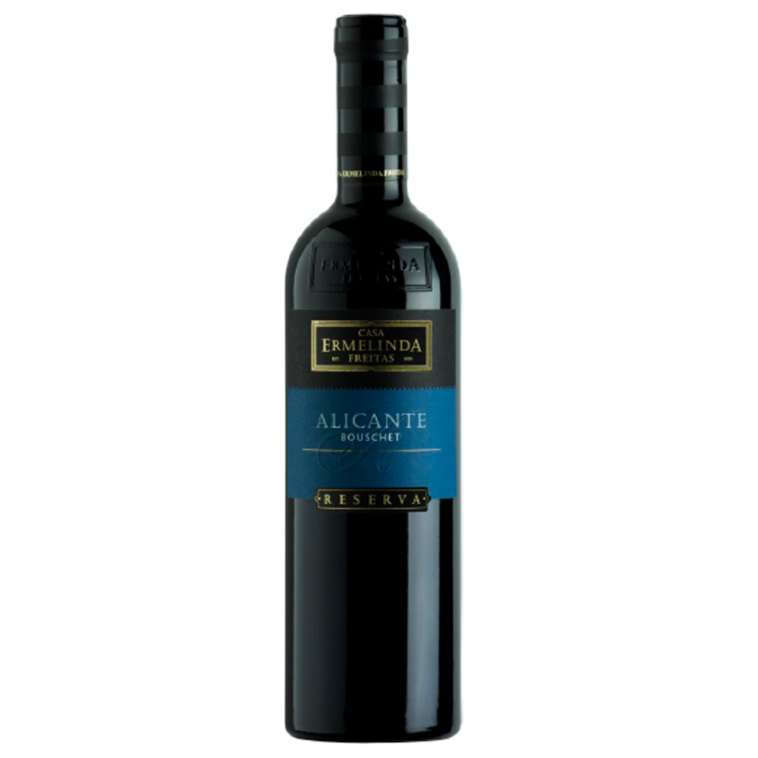 Casa Ermelinda Freitas Alicante Bouschet Reserva Red 2017, 75cl