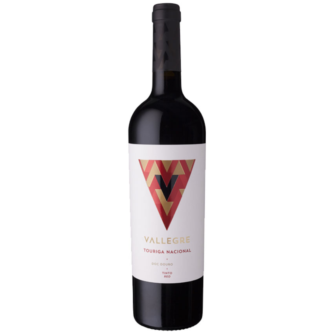 Vallegre Touriga Nacional Red 2016, 75cl