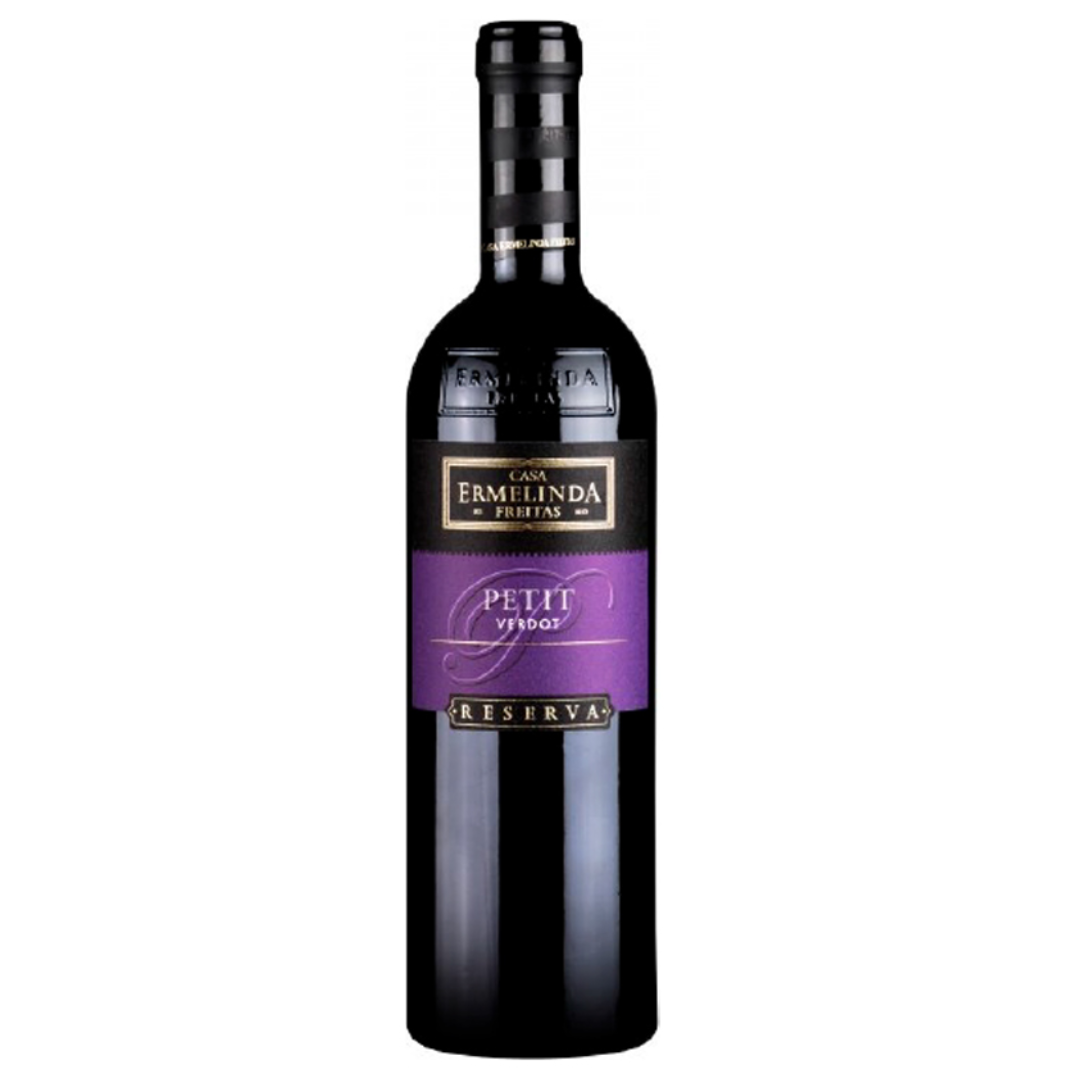 Casa Ermelinda Freitas Petit Verdot Reserve Red 2017, 75cl