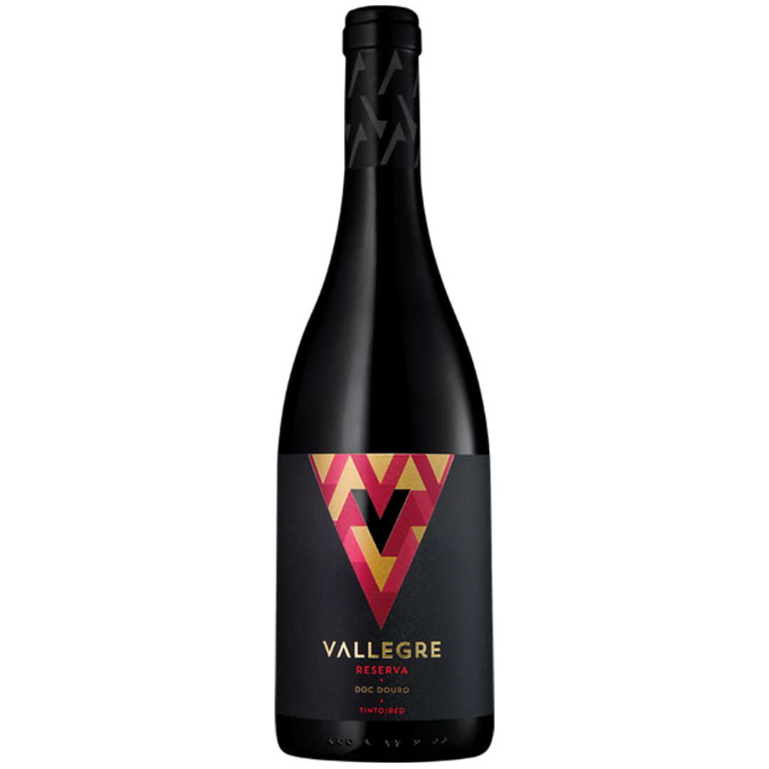 Vallegre Reserva Red 2016, 75cl