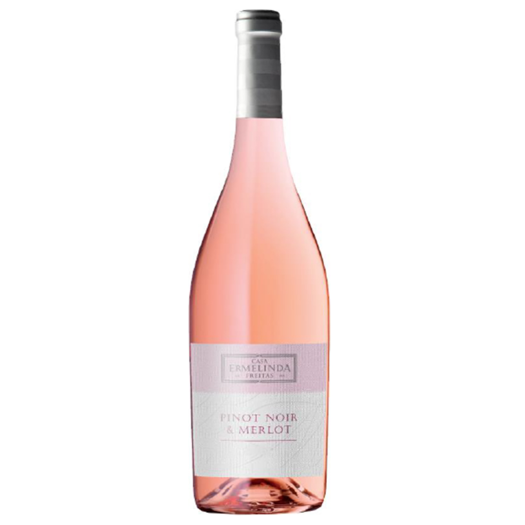 Casa Ermelinda Freitas Pinot Noir and Merlot Rosé 2021, 75cl