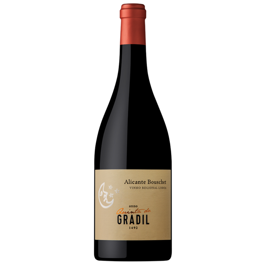 Quinta do Gradil Alicante Bouschet Tinto 2019, 75cl