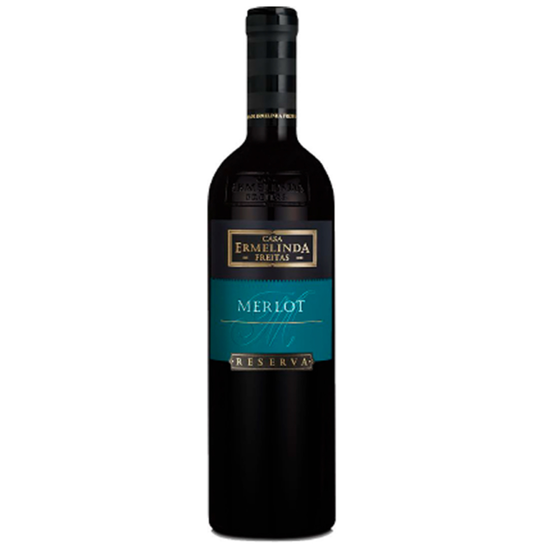 Casa Ermelinda Freitas Merlot Reserva Tinto 2018, 75cl