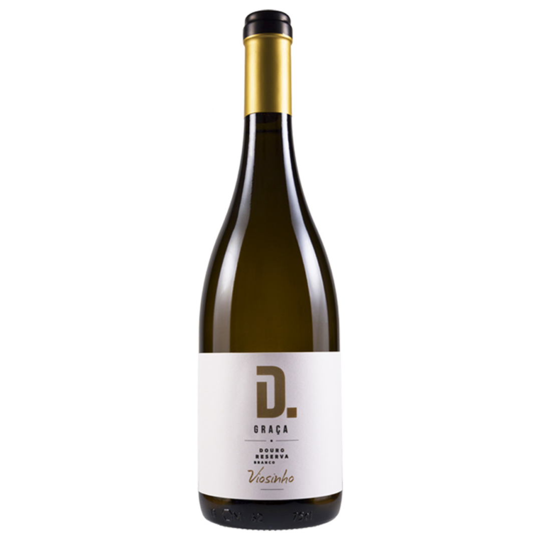 D. Graça Reserve Viosinho White 2023, 75cl