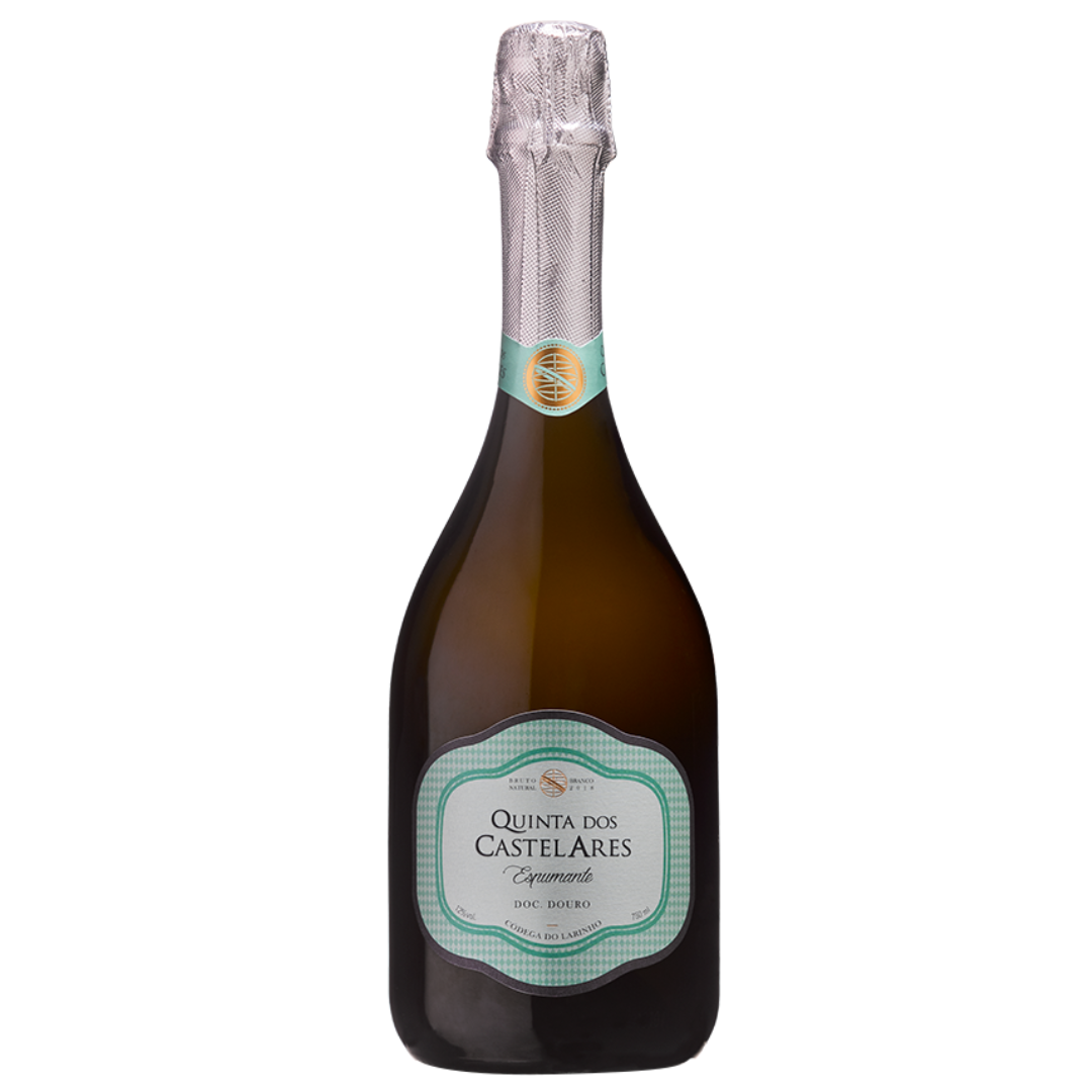 Quinta dos Castelares Espumante Códega do Larinho 2019, 75cl