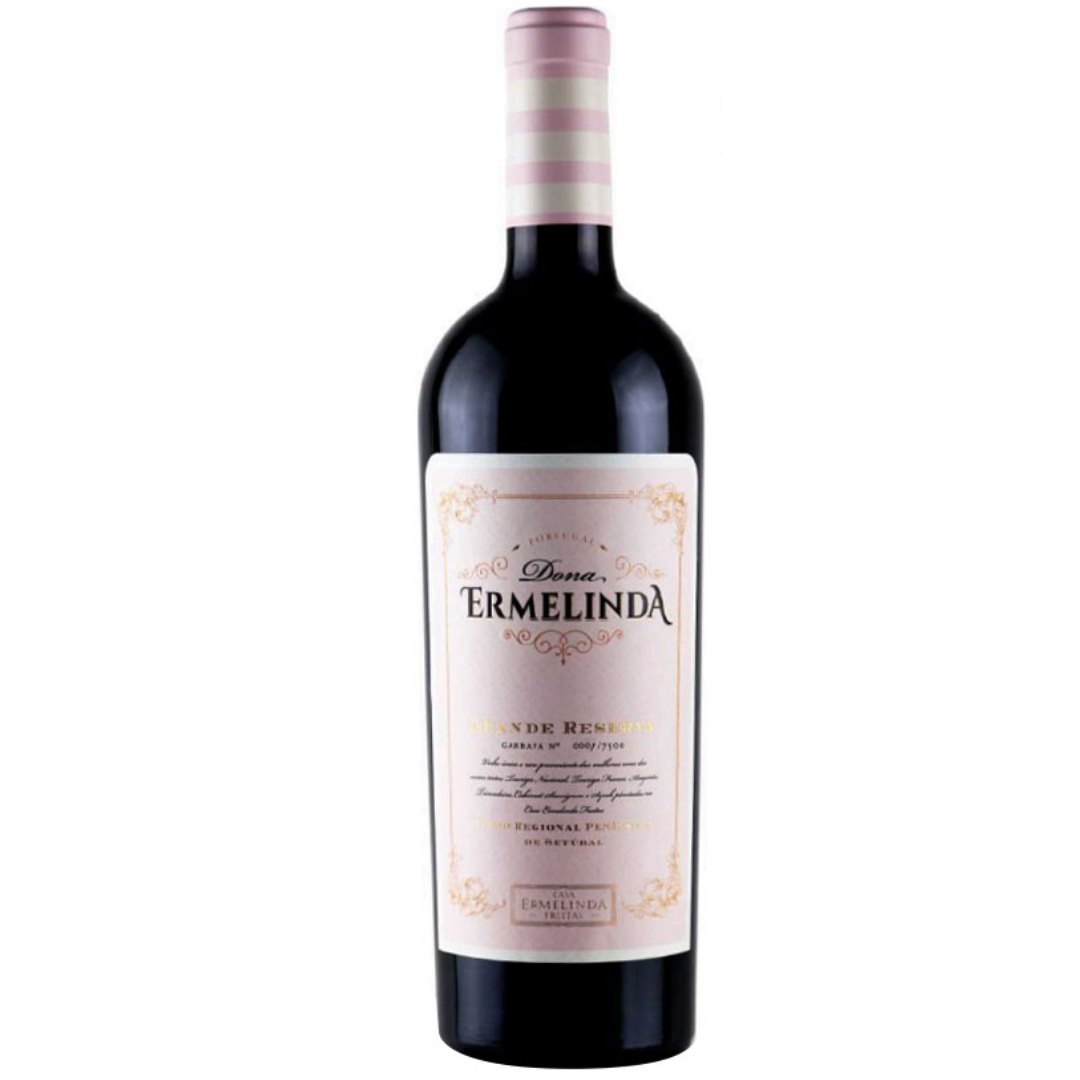 Dona Ermelinda Grande Reserva Tinto 2021, 75cl