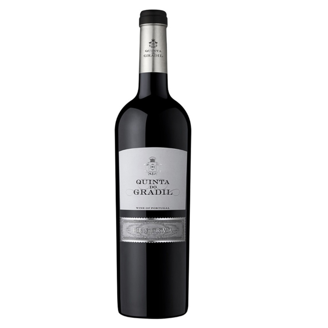 Quinta do Gradil Reserva Tinto 2017, 75cl