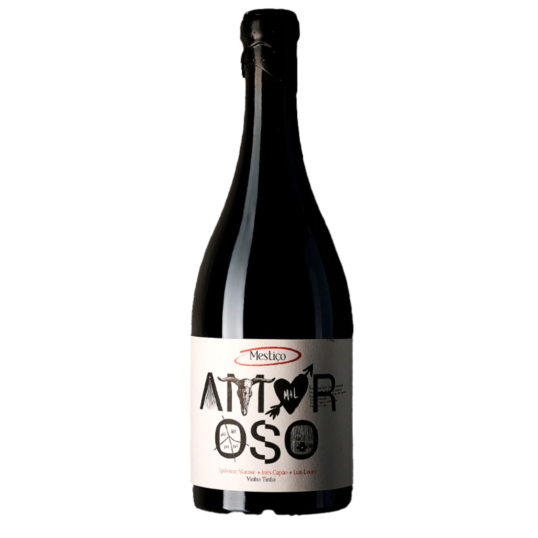 Mestiço Amoroso Tinto 2018, 75cl