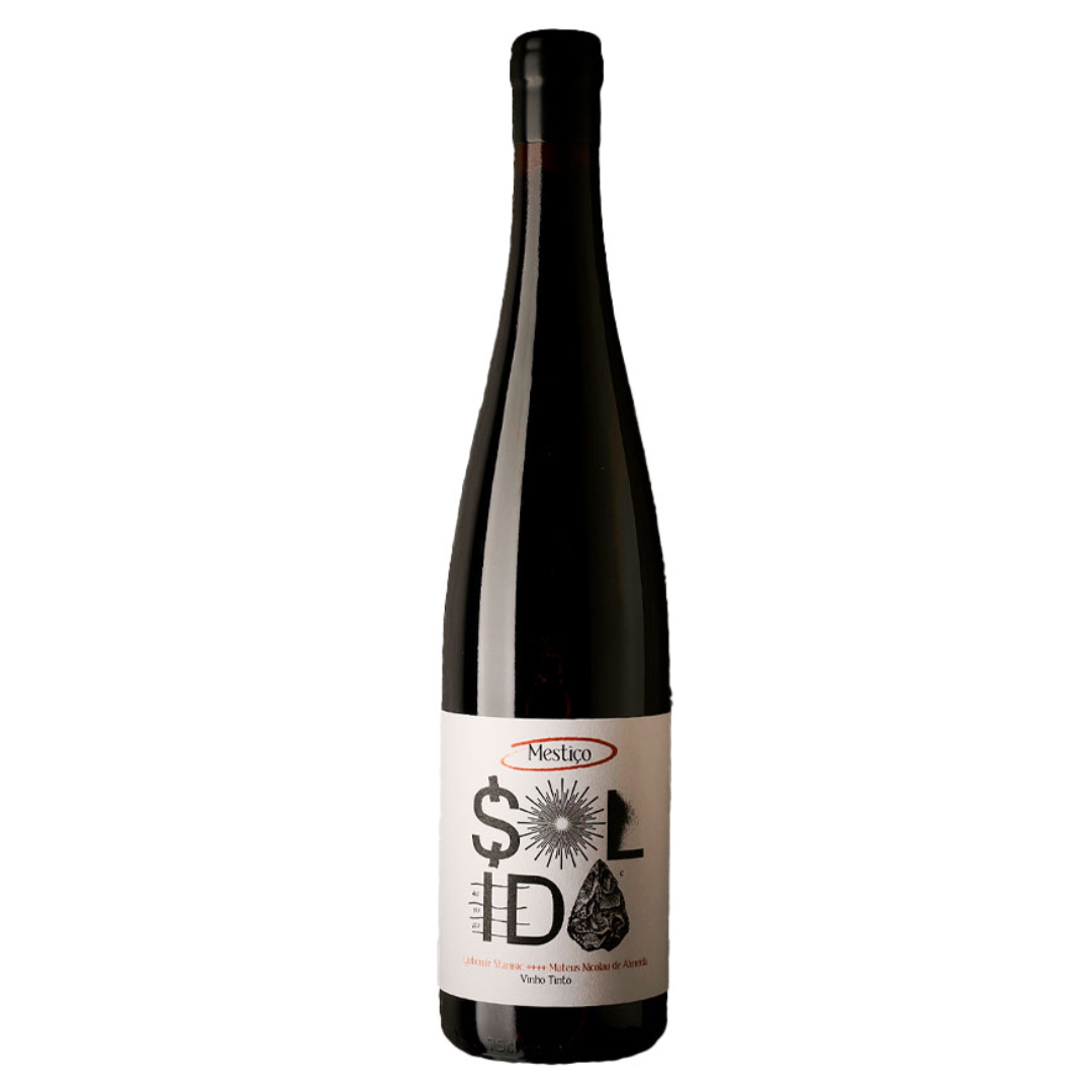 Mestiço Solid Red 2021, 75cl