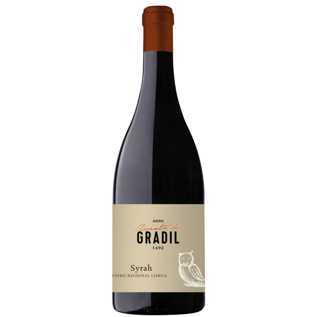 Quinta do Gradil Syrah Red 2020, 75cl