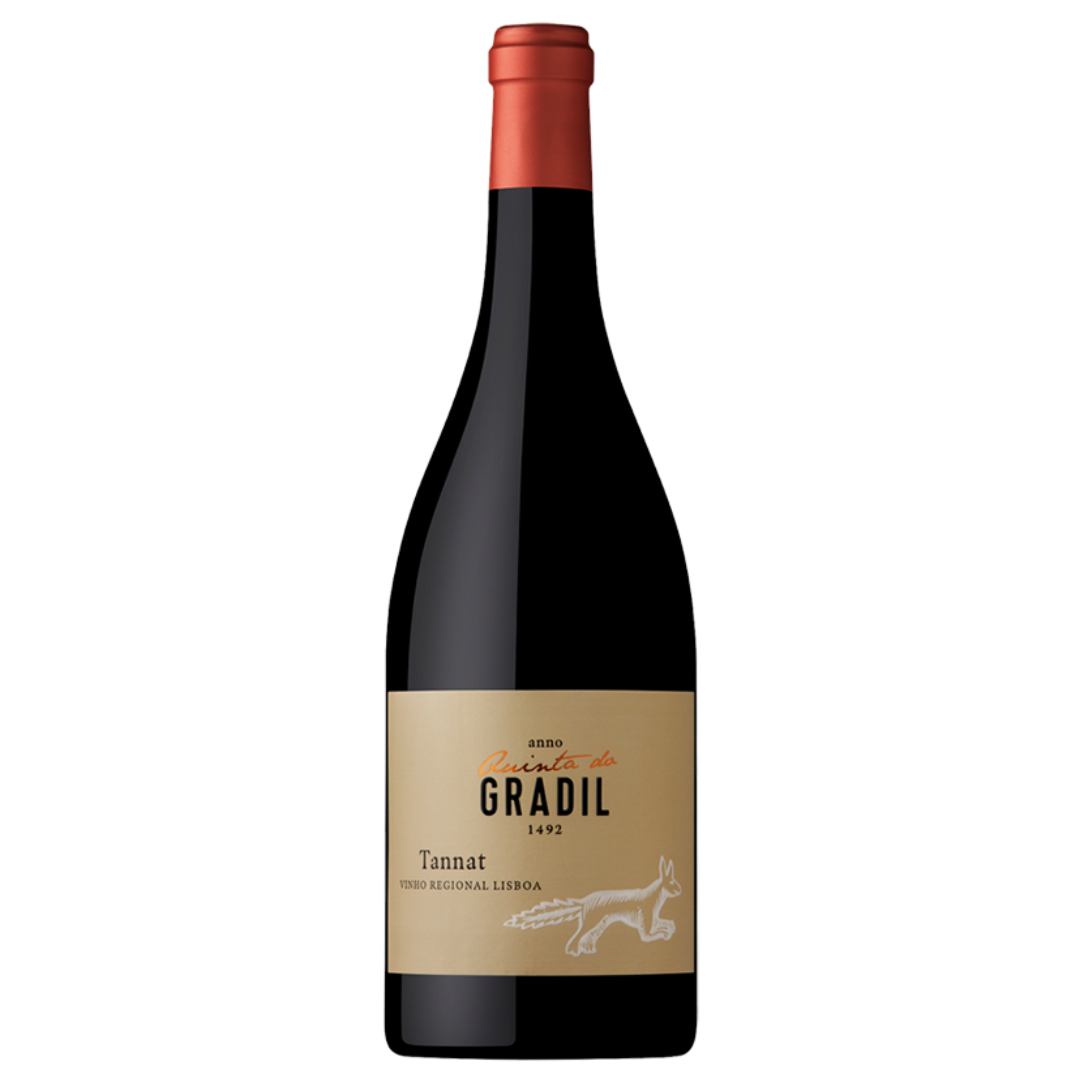 Quinta do Gradil Tannat Tinto 2021, 75cl