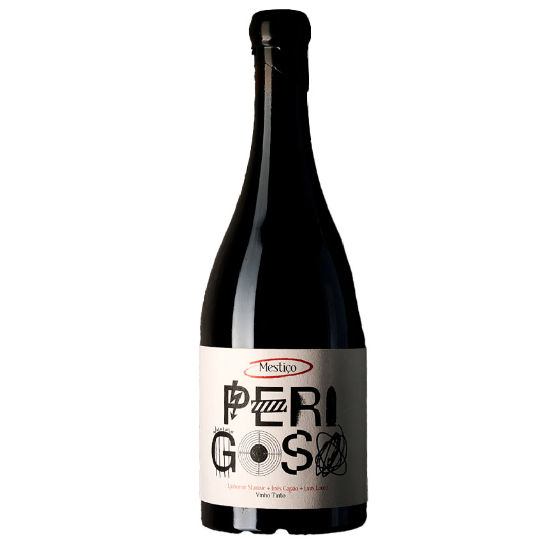 Mestiço Perigoso Tinto 2019, 75cl