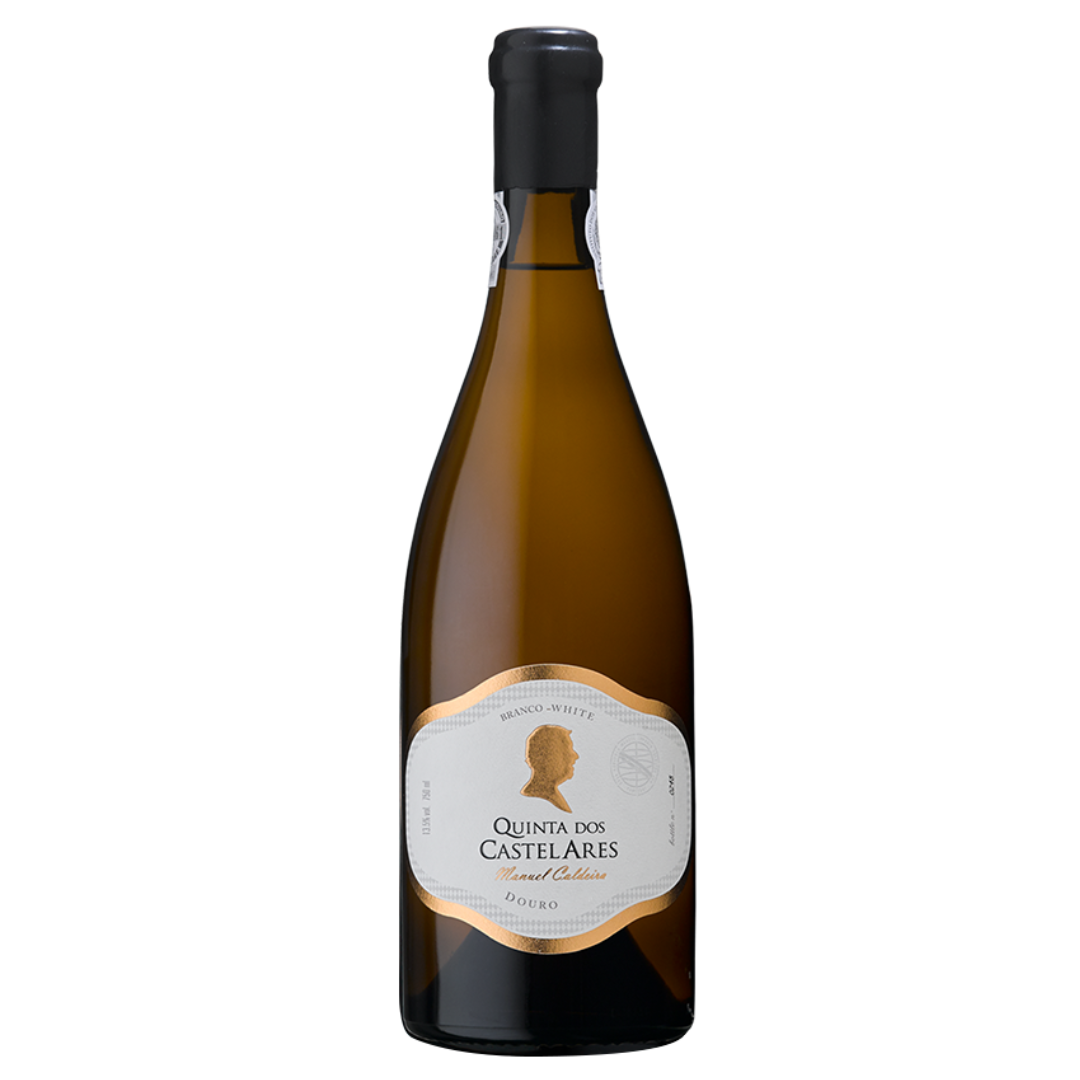 Quinta dos Castelares Manuel Caldeira Branco 2020, 75cl