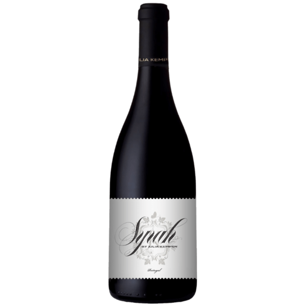 Julia Kemper Syrah Rouge 2012, 75cl