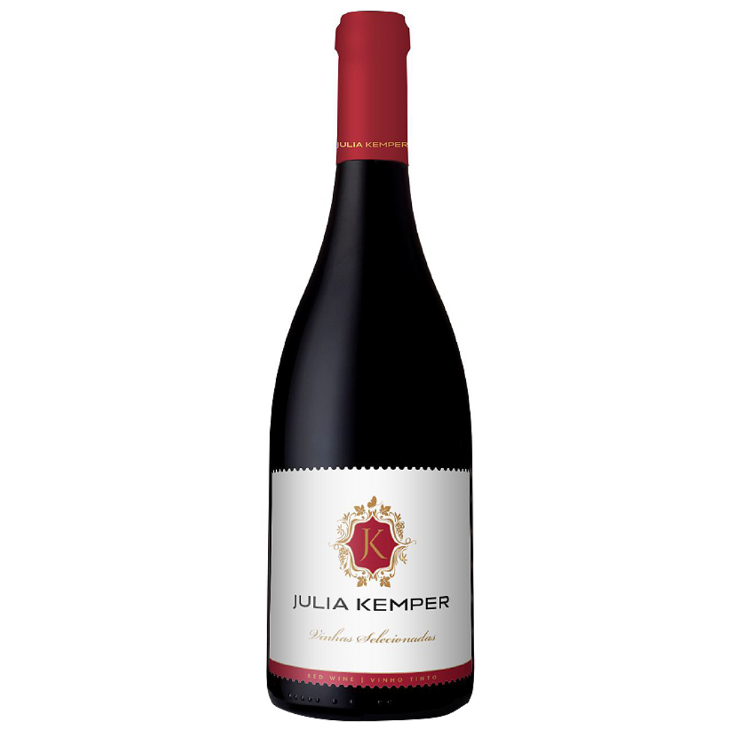 Julia Kemper Selected Vineyards Red 2017, 75cl