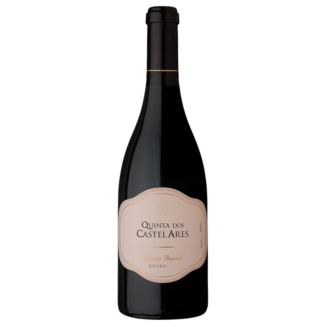 Quinta dos Castelares Grande Reserva Tinto 2020, 75cl