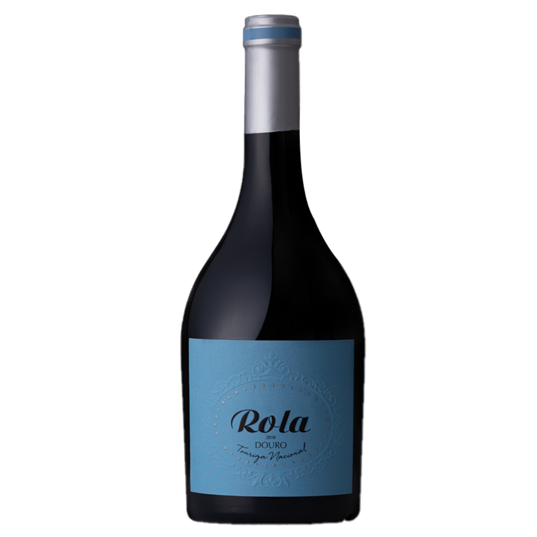 Rola Touriga Nacional Rouge 2019, 75cl