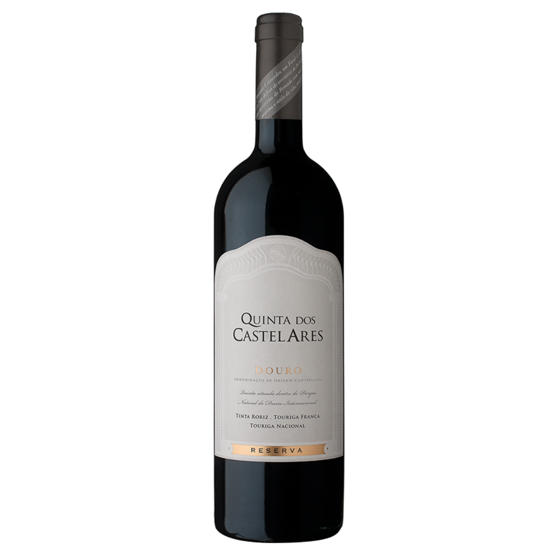 Quinta dos Castelares Reserva Tinto 2020, 75cl