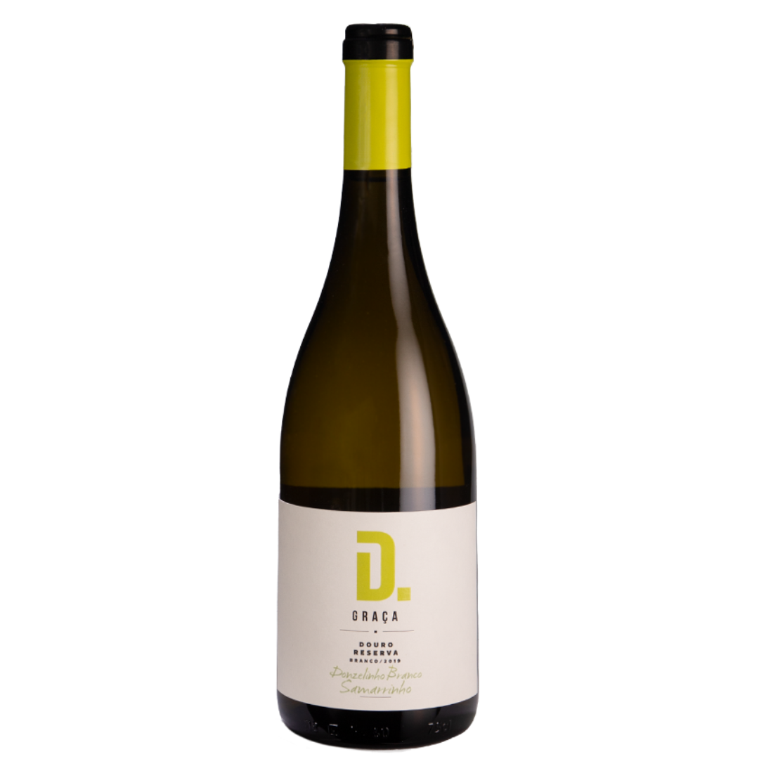 D. Graça Reserve Samarrinho &amp; Donzelinho White 2019, 75cl