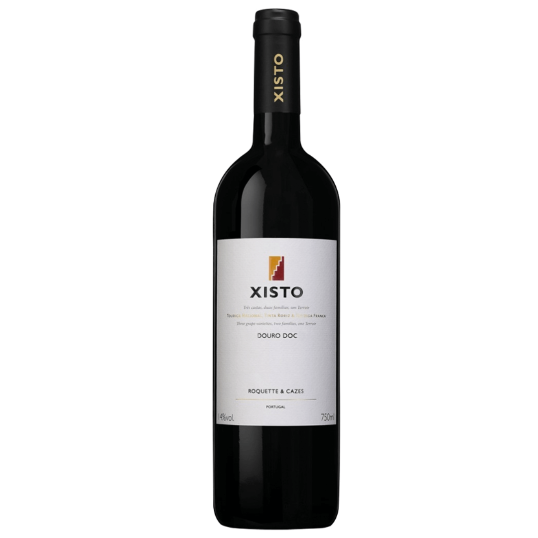 Roquette &amp; Cazes Xisto Red 2019, 75cl