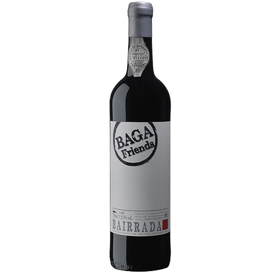 Baga Friends Red 2015, 75cl