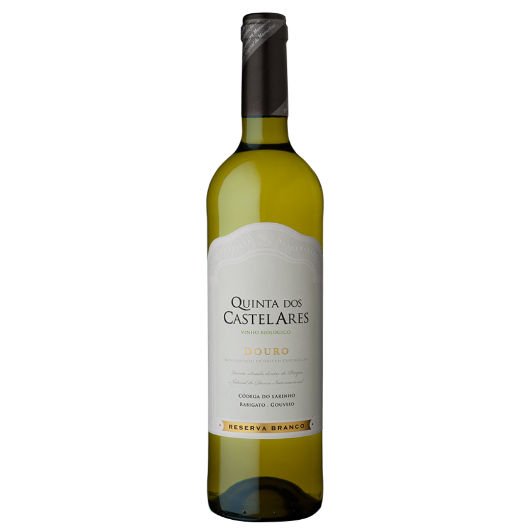 Quinta dos Castelares Reserve White 2022, 75cl