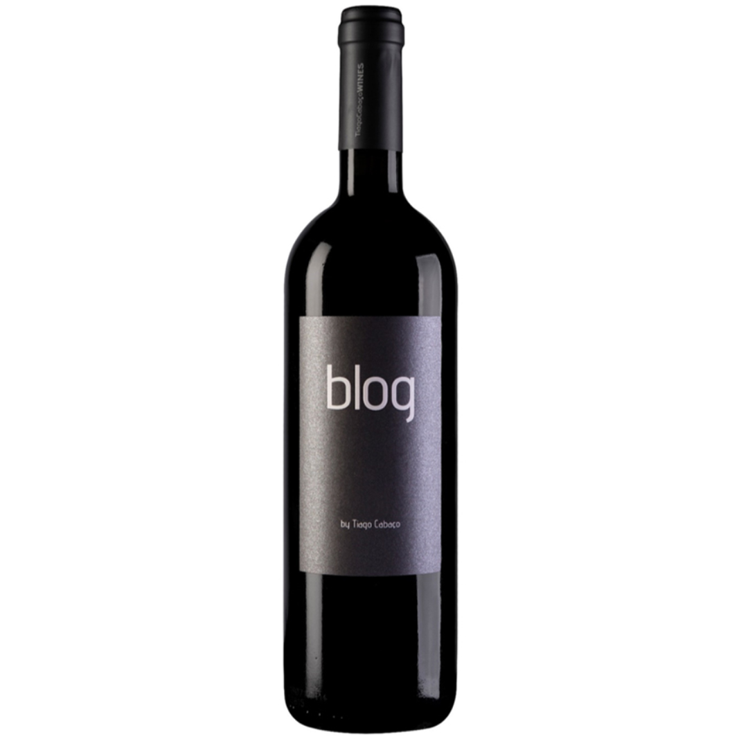 Tiago Cabaço Blog'20 Noir Rouge 2020, 75cl