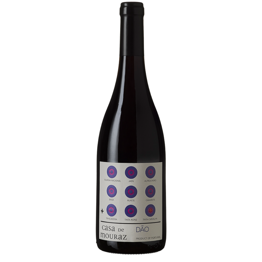 Casa de Mouraz 9 Varieties Red 2020, 75cl