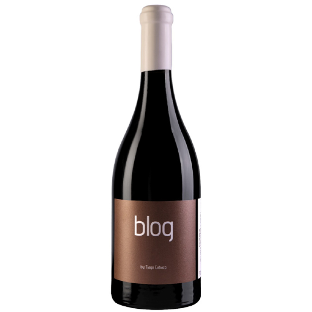 Tiago Cabaço Blog'17 BiVarietal Red 2017, 75cl