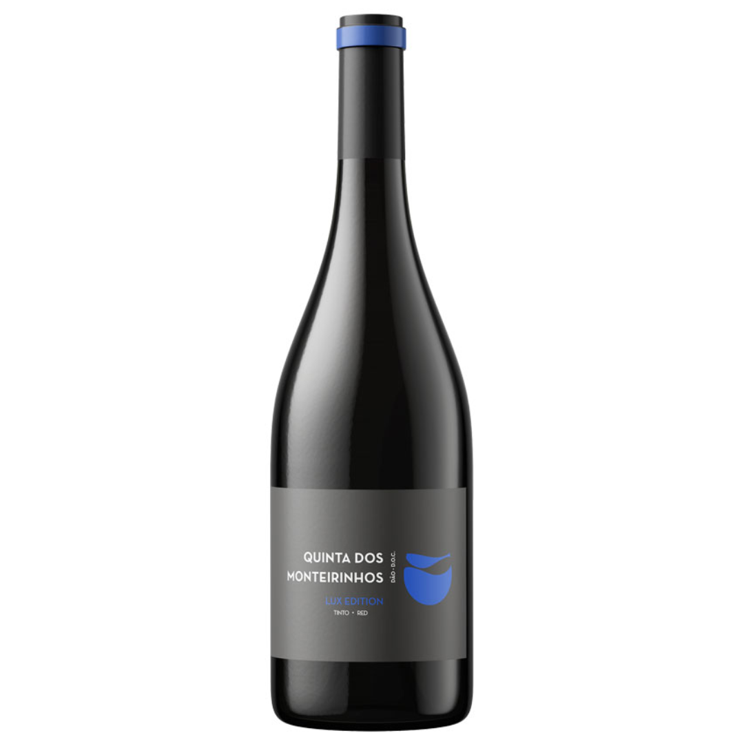 Quinta dos Monteirinhos Lux Edition Red 2016, 75cl