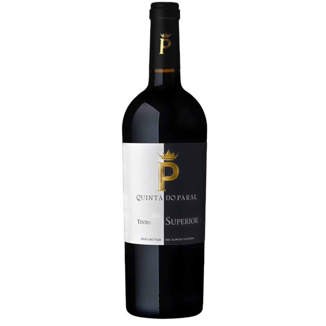 Quinta do Paral Superior Red 2021, 75cl