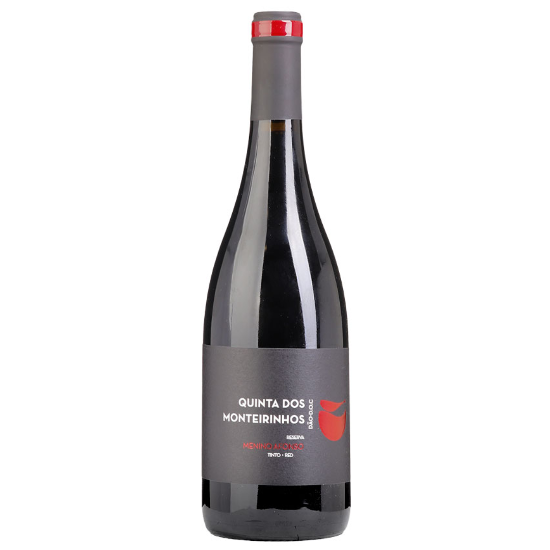 Quinta dos Monteirinhos Menino Afonso Reserva Tinto 2019, 75cl