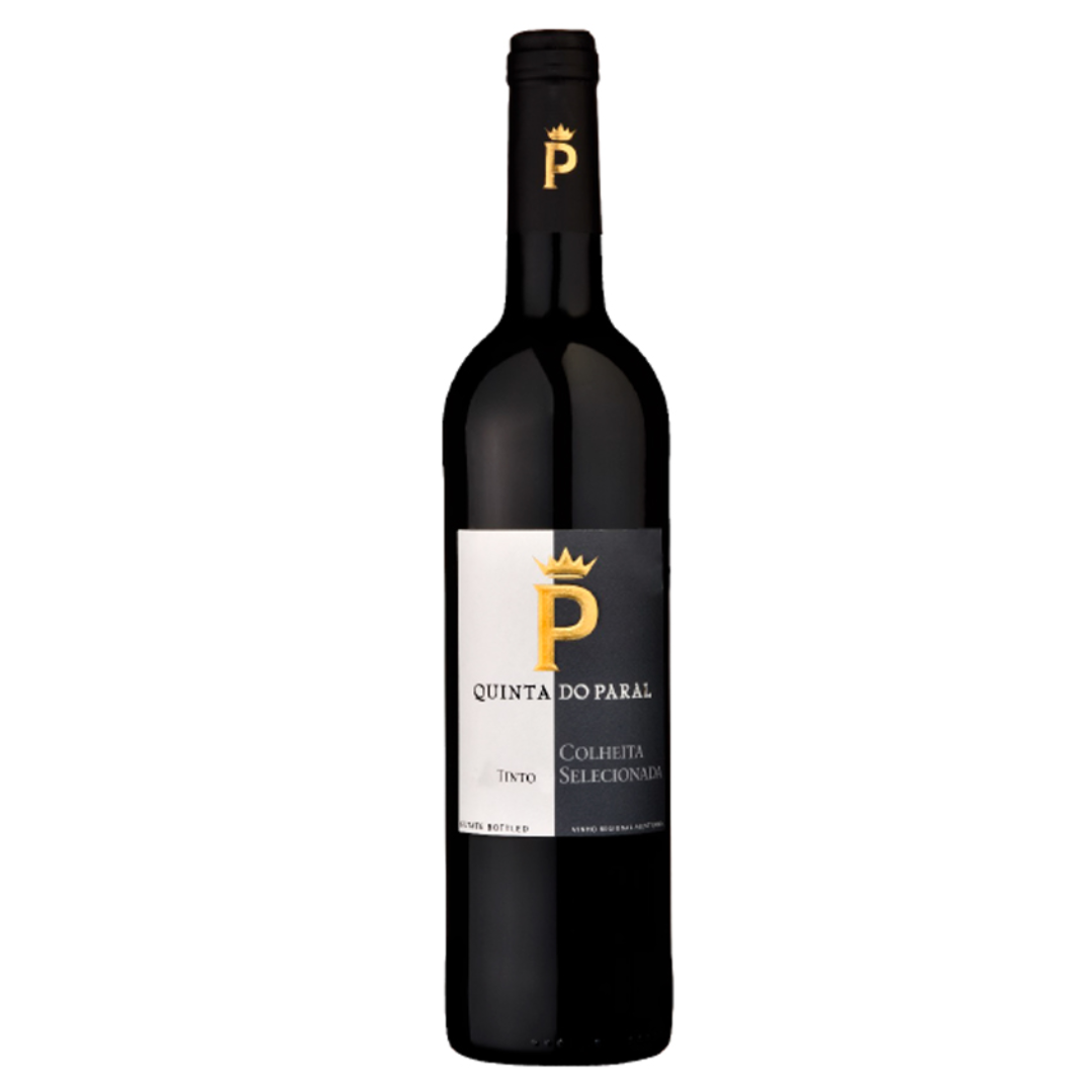 Quinta do Paral Vendanges Sélectionnées Rouge 2018, 75cl