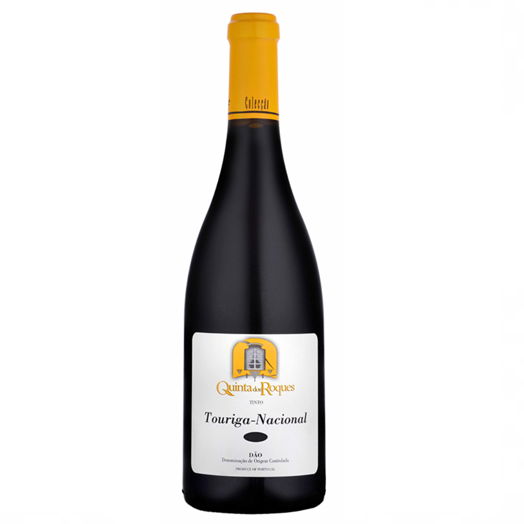 Quinta dos Roques Touriga Nacional Tinto 2018, 75cl