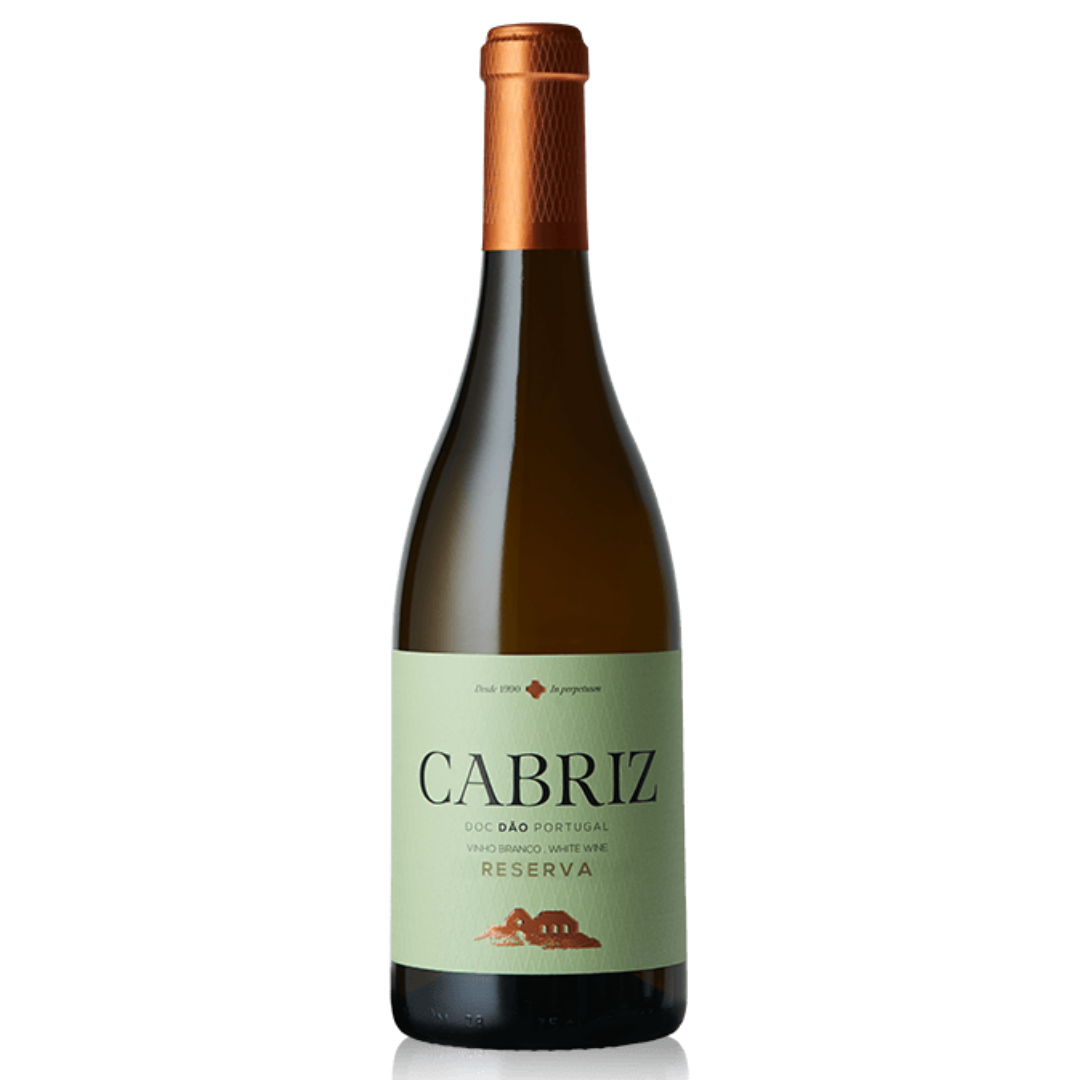 Cabriz Reserva Branco 2019, 75cl