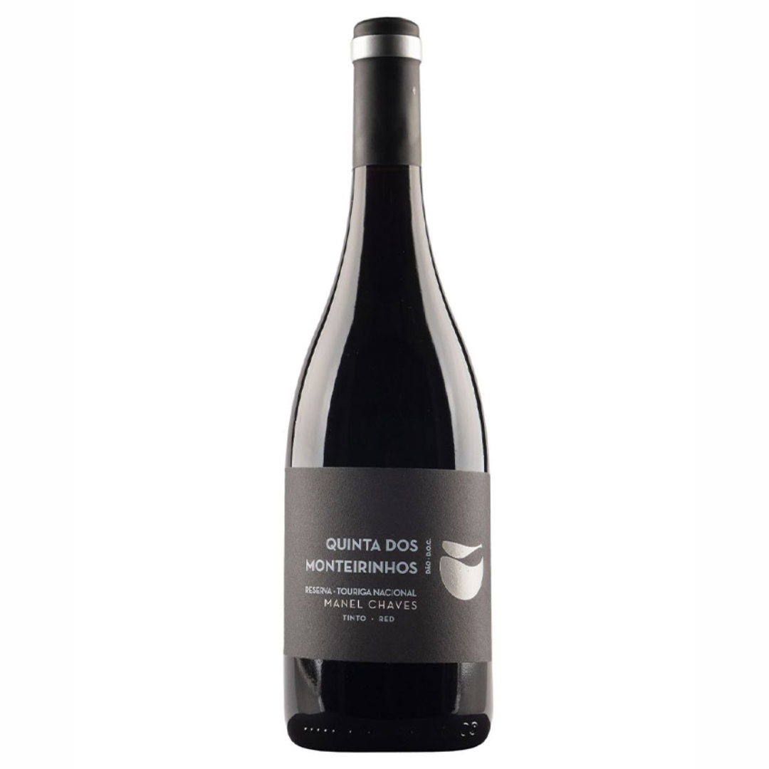 Vin rouge Manel Chaves Touriga Nacional 2020, 75cl