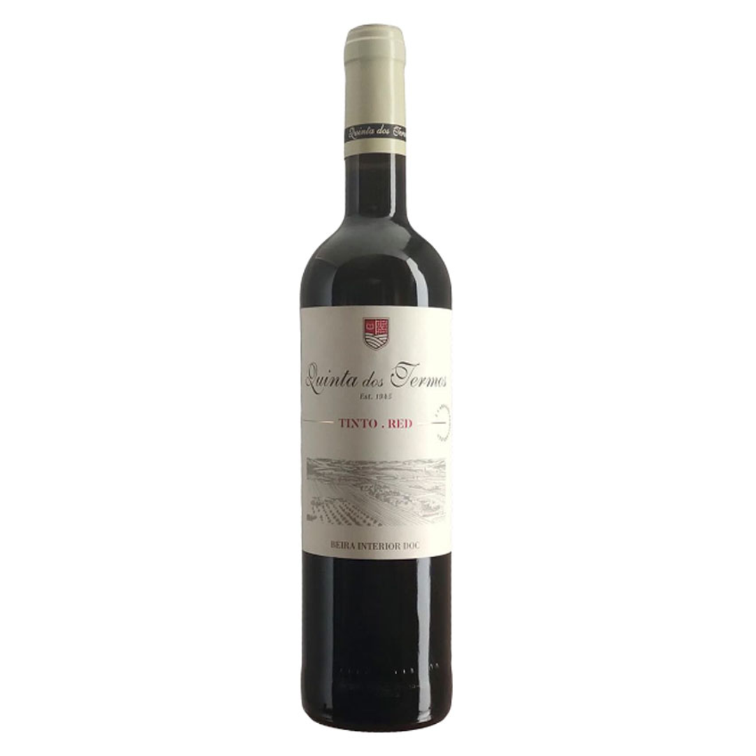 Quinta dos Termos Colheita Tinto 2021, 75cl