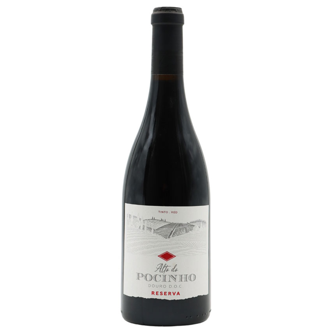 Alto do Pocinho Réserve Rouge 2020, 75cl