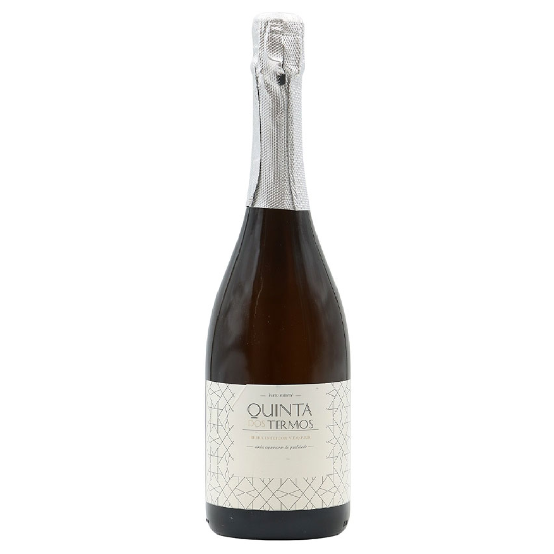 Quinta dos Termos Vin mousseux Brut Blanc 2021, 75cl