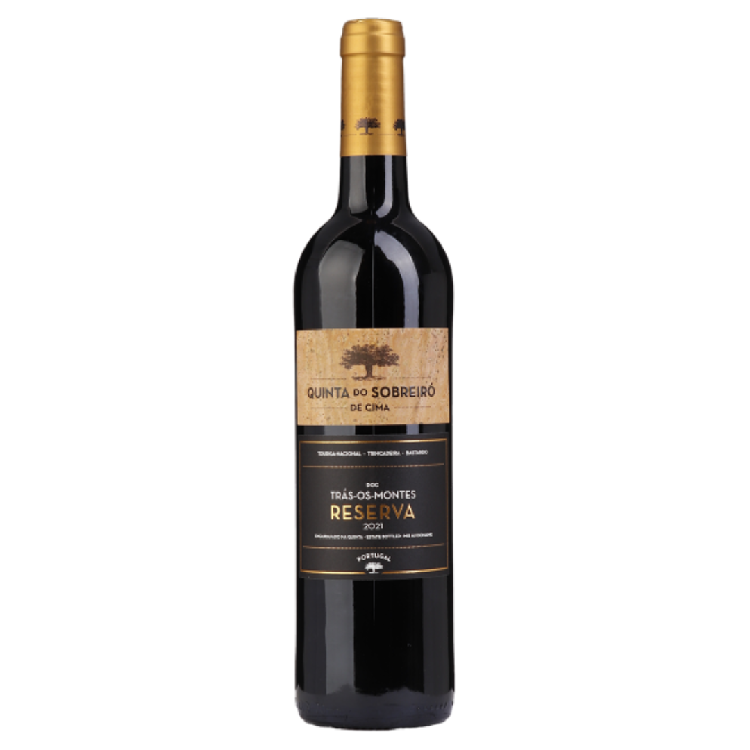 Quinta do Sobreiró de Cima Reserva Tinto 2022, 75cl