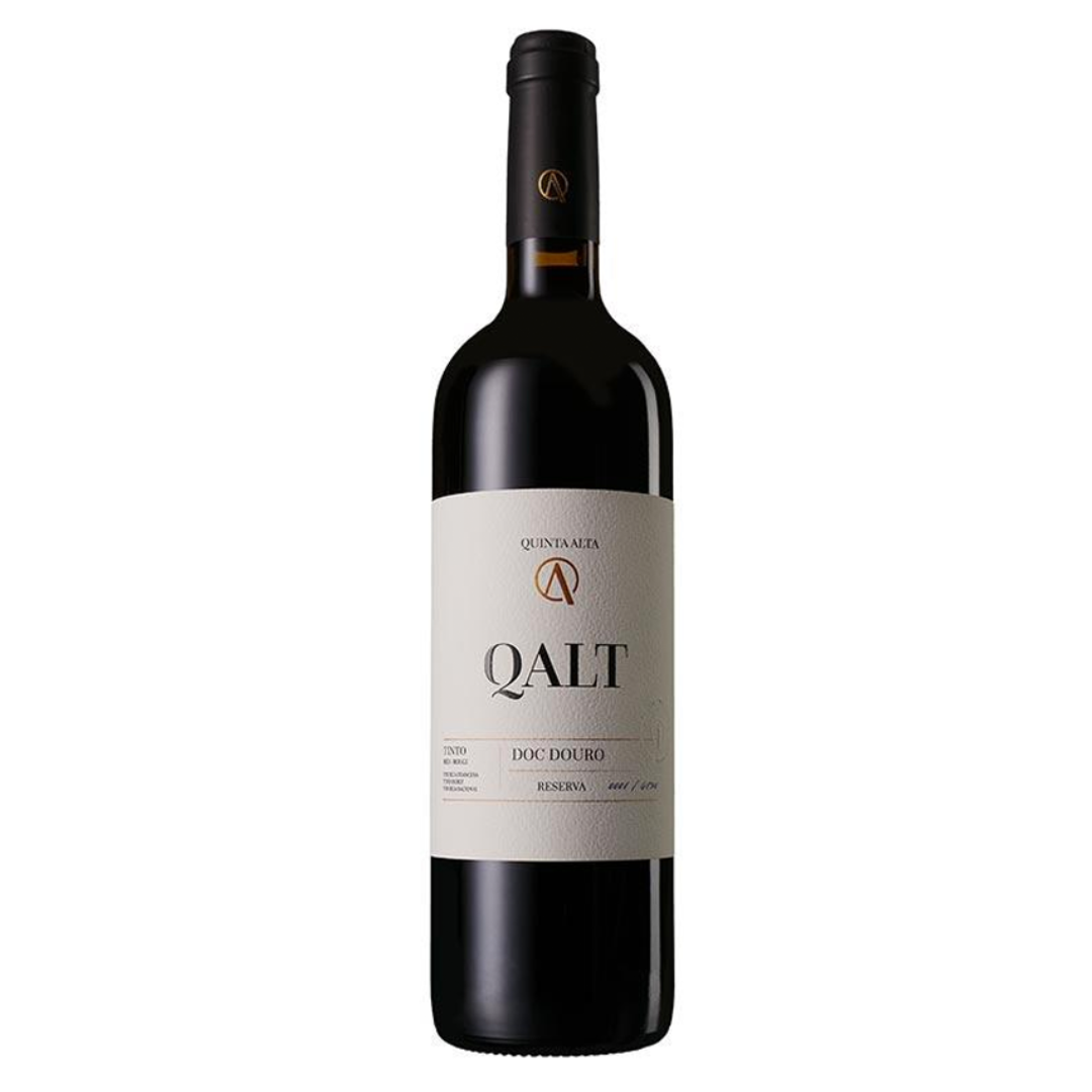 Quinta Alta Qalt Reserve Rouge 2022, 75cl