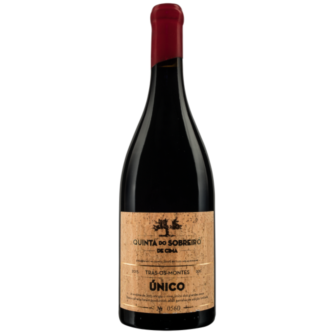 UNIQUE Rouge 2015, 75cl