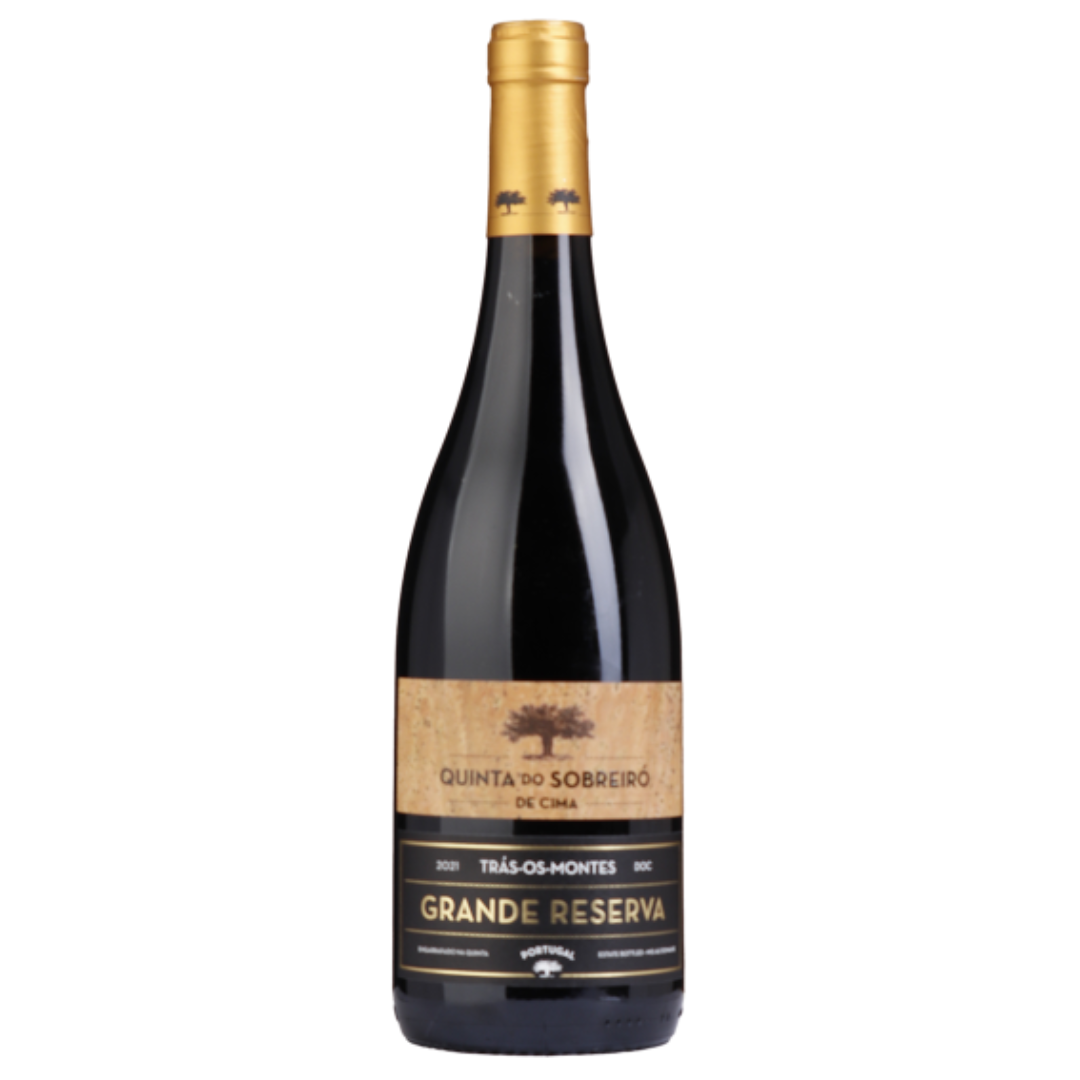 Quinta do Sobreiró de Cima Grande Reserva Tinto 2021, 75cl