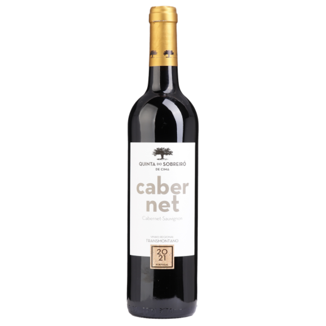 Quinta do Sobreiró de Cima Cabernet Sauvignon Tinto 2021, 75cl