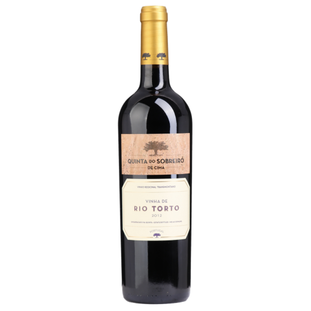 Quinta do Sobreiró Top Vineyard of Rio Torto Red 2012, 75cl