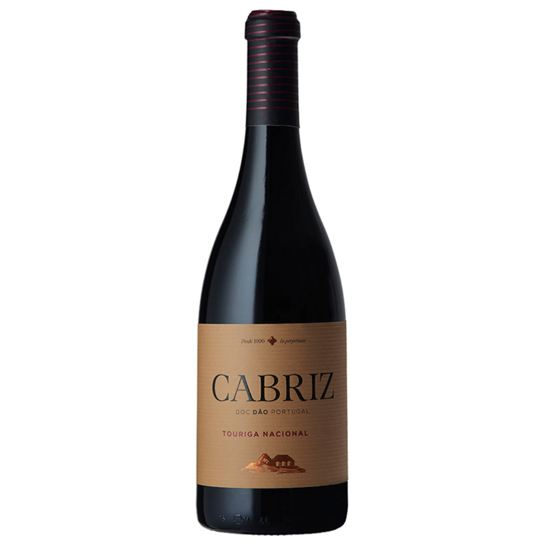 Cabriz Touriga Nacional Red 2019, 75cl