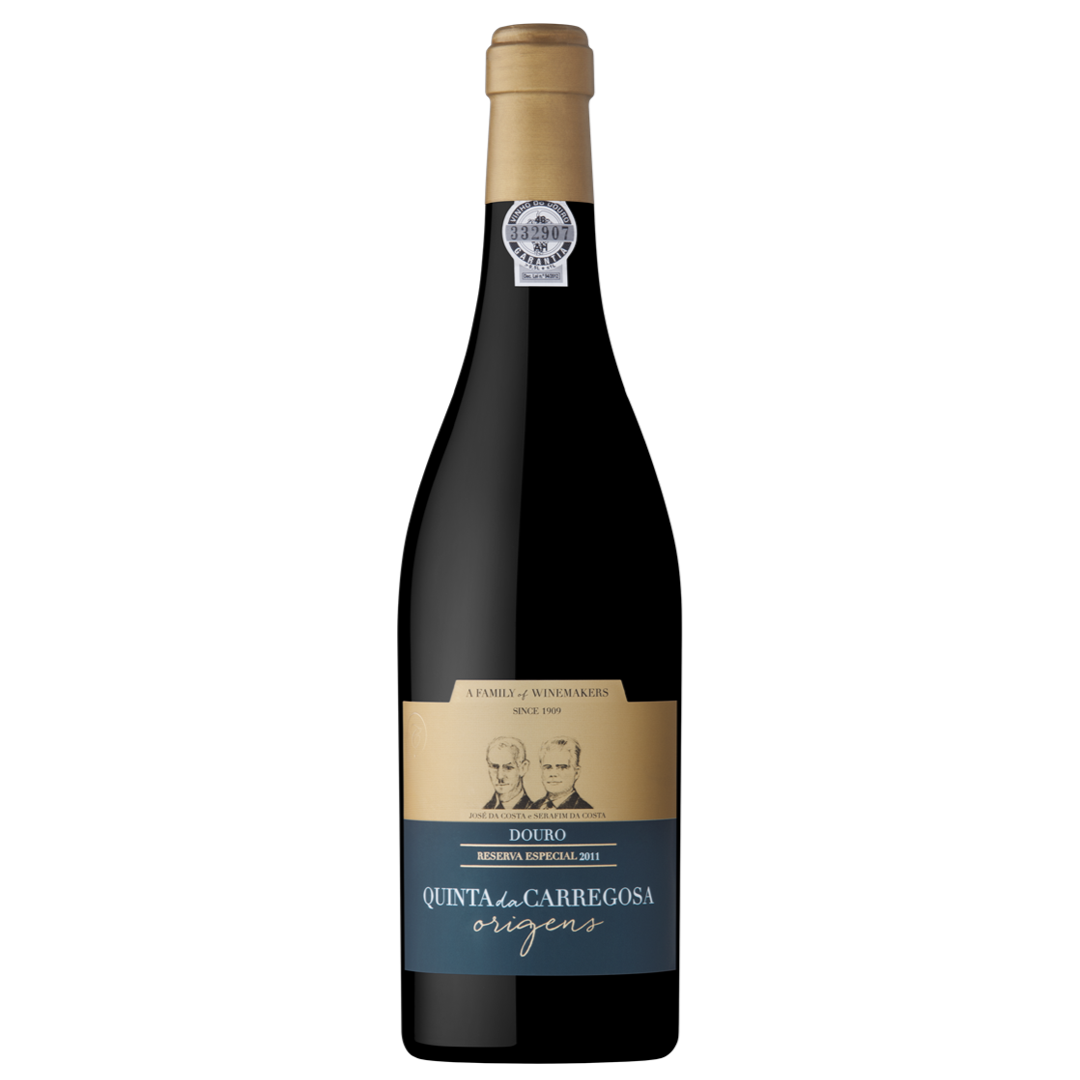 Quinta da Carregosa Origens Reserva Especial Tinto 2018, 75cl