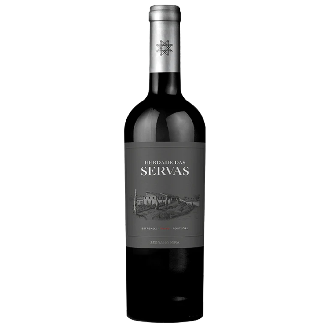 Herdade das Servas Tinto 2020, 75cl